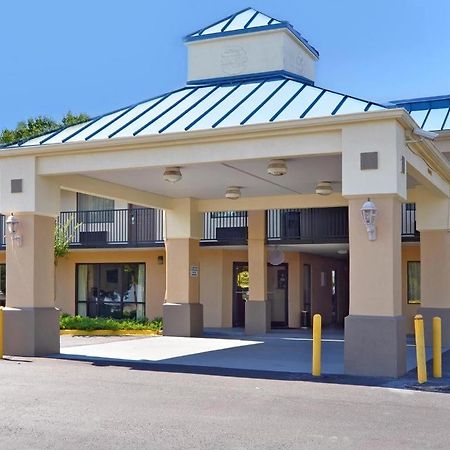 Days Inn Little Rock South מראה חיצוני תמונה