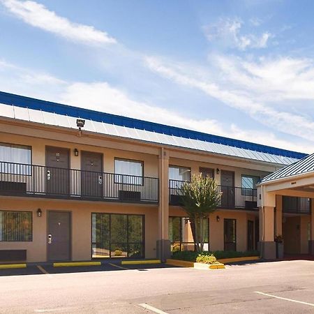 Days Inn Little Rock South מראה חיצוני תמונה