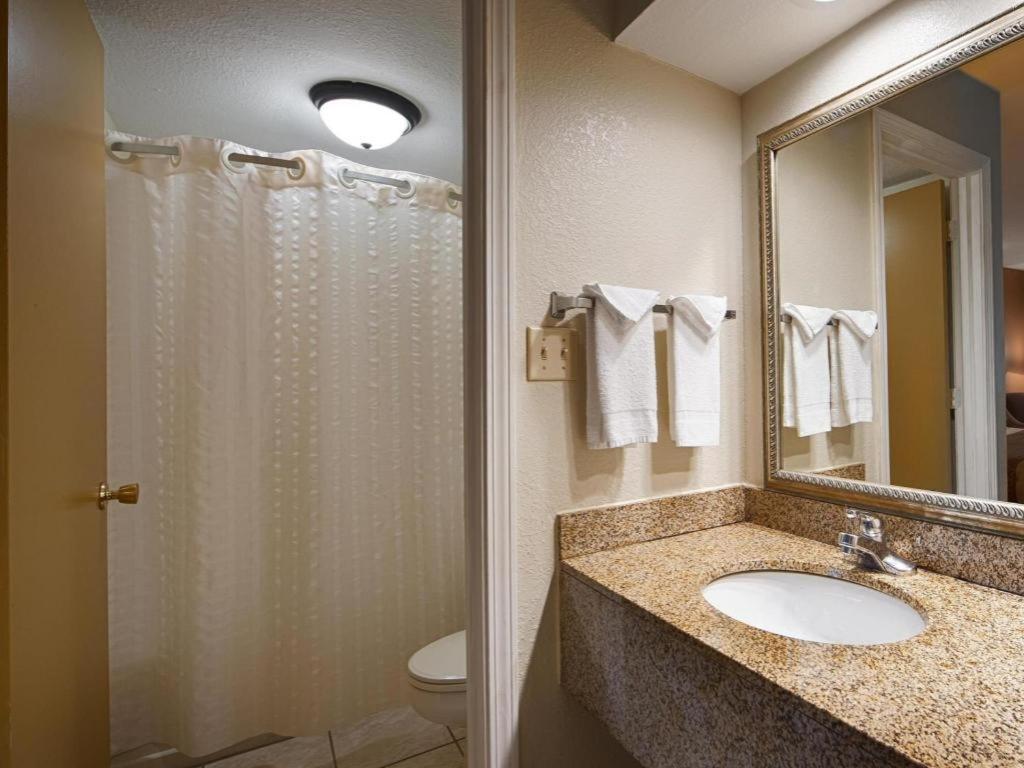 Days Inn Little Rock South מראה חיצוני תמונה