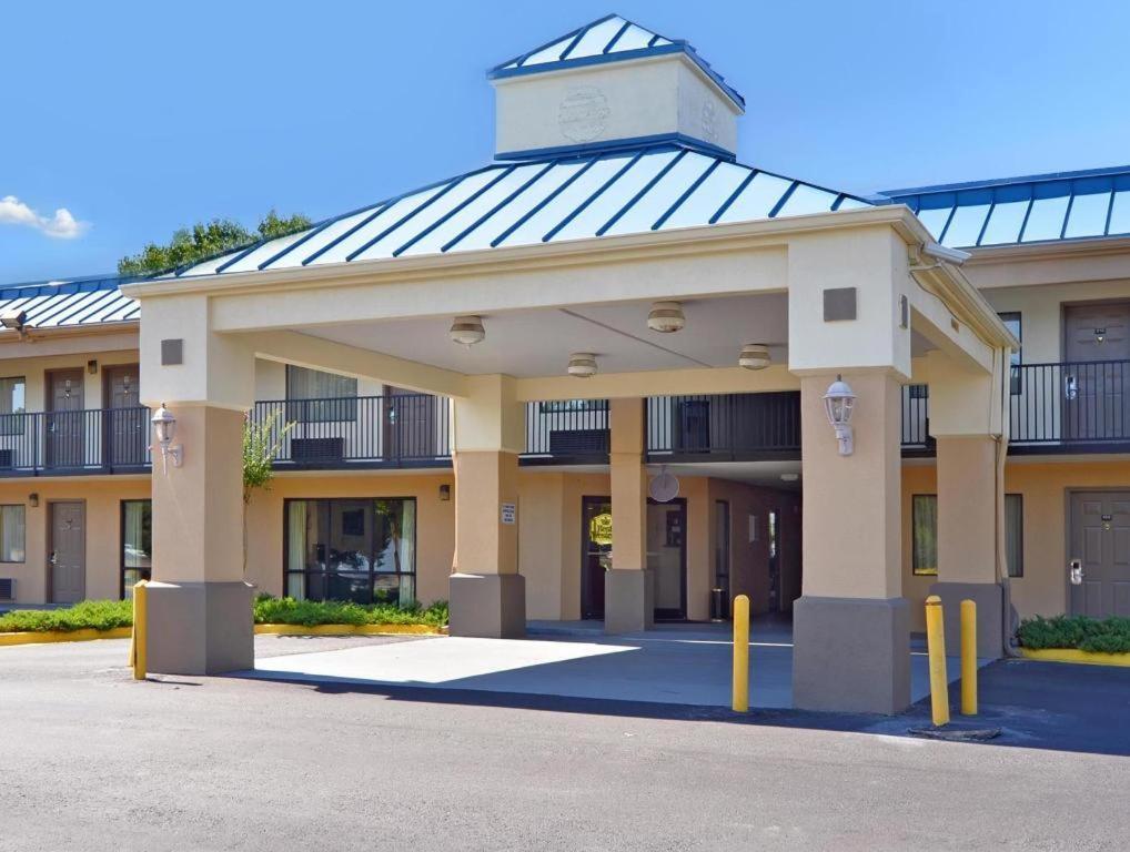 Days Inn Little Rock South מראה חיצוני תמונה