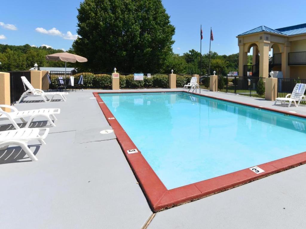 Days Inn Little Rock South מראה חיצוני תמונה
