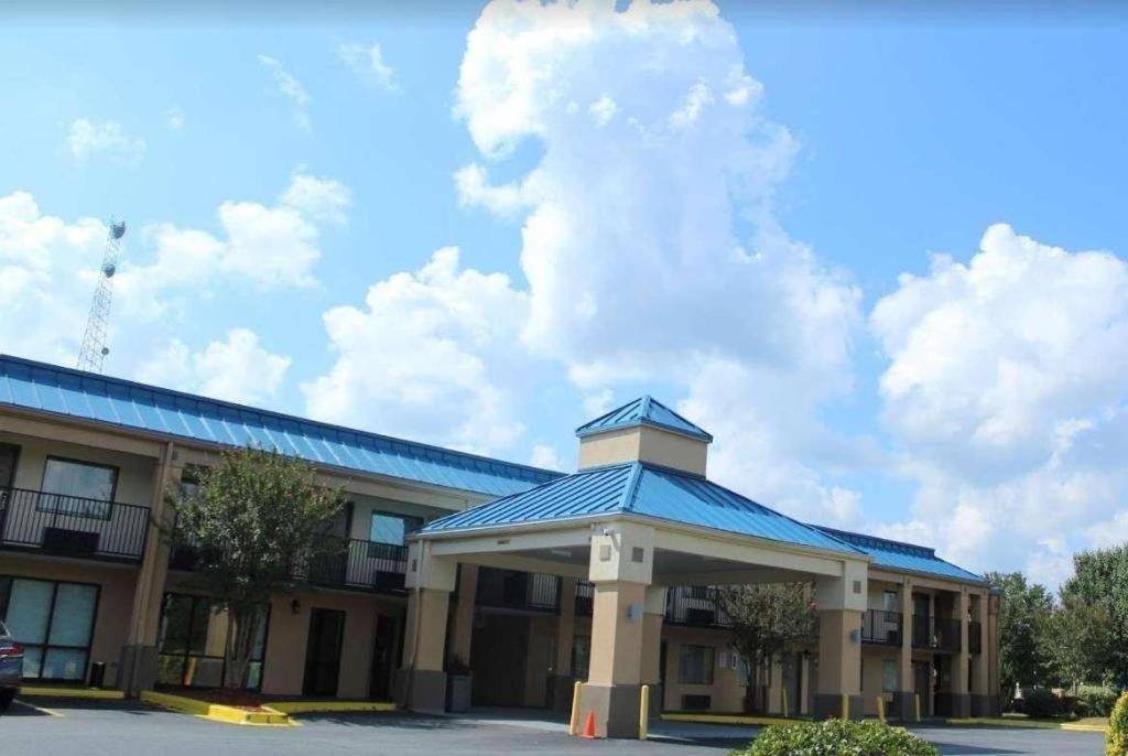 Days Inn Little Rock South מראה חיצוני תמונה