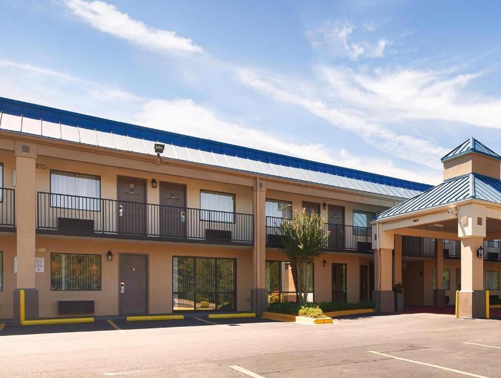Days Inn Little Rock South מראה חיצוני תמונה